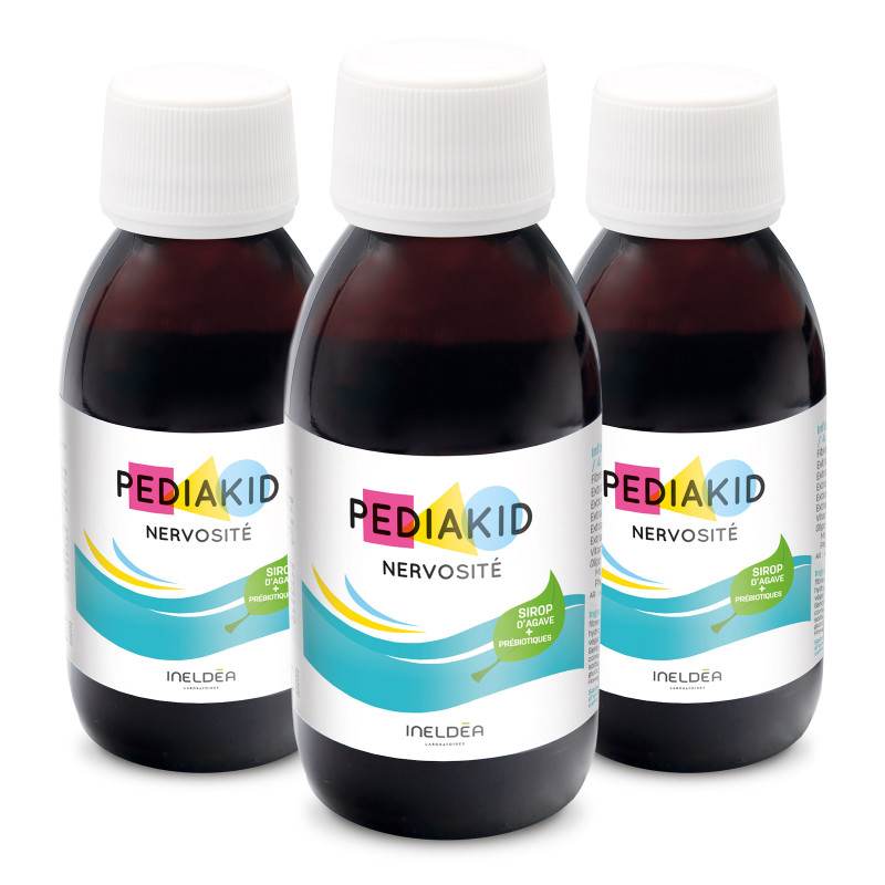 PEDIAKID® NERVOSITE - Favours relaxation - Pediakid