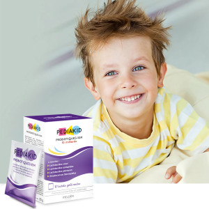 PEDIAKID - Probiotique - Compléments enfants - Bien-être intestinal