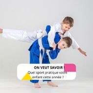 🏅 On veut savoir ! 
Quel sport votre enfant pratique-t-il cette année ? ⚽🏀🎾 

Que ce soit sur le terrain, dans la piscine ou en salle, chaque activité est une aventure ! 
Partagez avec nous les passions sportives de vos petits champions 💪✨
.
.
.
.

#sport #parents #rentréescolaire #enfant #maman #instapapa #parentalité #éducation #éducationpositive #éducationbienveillante