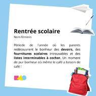 📝✨ La rentrée scolaire est là !

C’est le retour des devoirs, des fournitures introuvables, et des listes sans fin à cocher. 📚

Les crayons se font aussi rares que le temps libre, et le cartable semble avaler les jouets comme un aspirateur glouton ! 😅👜

Un vrai défi, mais aussi l’occasion de relever ce challenge en famille (et de consommer du café comme jamais) !

Chez Pediakid, on est là pour vous accompagner avec des solutions adaptées, pour que vos petits soient en pleine forme tout au long de cette nouvelle aventure scolaire ! 🤗 Bonne rentrée à tous les kids !

#rentréescolaire #rentrée2024 #école #enfant #children #humour # meme #mdr