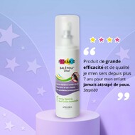 Quand un produit prouve son efficacité pendant plus de 7 ans, c'est qu'il mérite votre confiance !💪

✨ Steph80 utilise le spray Balépou pour protéger son enfant, et les résultats parlent d'eux-mêmes : jamais un seul pou. Une solution fiable qui met les parents à l'abri des soucis ! 🌿👶 

#poux #antipoux #backtoschool #école #rentrée2024 #santé #kids #pediakid #famille