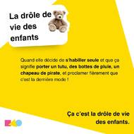 Quand l’imagination prend le contrôle du dressing, chaque tenue devient une nouvelle aventure ! ✨ Son sens du style défie toutes les tendances. 🎩👗🩰

Qui a dit que la mode devait être sérieuse ? 😄 

Et chez vous, vos petits créent aussi des looks surprenants ?

.
.
.
.
.
.
.
.
#humour #mdr #drole #lol #rire #fun #funny #maman #instapapa #enfant #instababy