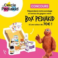 🎁 CONCOURS 🎁 Cap ou pas Cap d'être un super-parent ? 

Rejoignez la Communauté Le Cercle Pediakid et tentez de gagner l’une de nos 10 super box ! 

Par ici pour participer au concours : https://lecercle.pediakid.com/app/764/channel/concours-2859 ⏰ 

Fin du concours le 31/10/2024