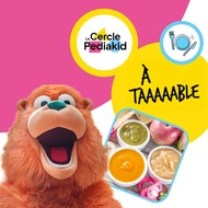 Rejoignez la section la plus gourmande de notre communauté : À Taaaable du Cercle PEDIAKID ! 👨‍🍳

Découvrez et partagez des idées de recettes qui feront le bonheur de vos petits chefs. Transformez les repas en véritables moments de plaisir et de découverte, avec des plats qui régaleront toute la famille. Finies les pannes d'inspiration devant le frigo, place à la créativité et aux sourires autour de la table ! 😋🍲

Rendez-vous sur le Cercle Pediakid 👉 https://lecercle.pediakid.com

#CerclePediakid #recettes #RecettesGourmandes #PetitsChefs #ParentsCréatifs #parents #enfant #gourmand #kids #healthy