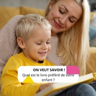 Des histoires qui font rêver aux aventures hilarantes, chaque petit lecteur a son incontournable. 

Dites-nous quel livre occupe une place spéciale dans le cœur de votre enfant ! 🌟📚

.
.
.
#livre #enfant #lectureenfant #kids #pediakid #bookstagram #bebe #lecture #santé #viedeparents